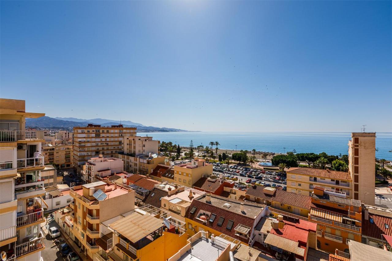 Apartamento A&N La Sirena Torre Del Mar Exterior foto