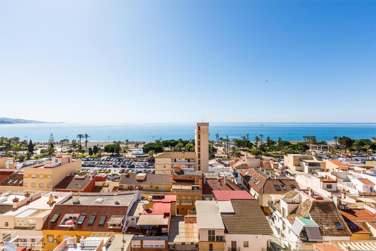 Apartamento A&N La Sirena Torre Del Mar Exterior foto