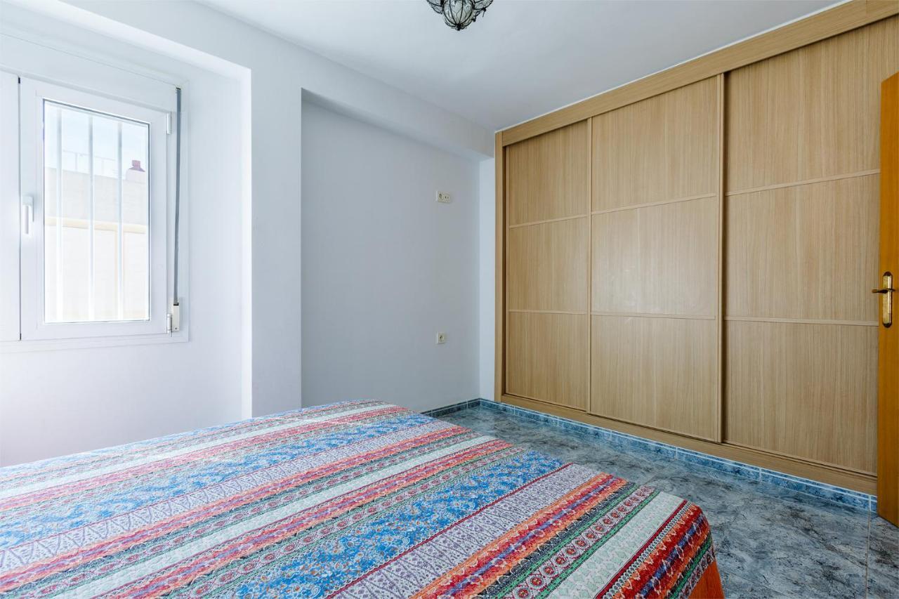 Apartamento A&N La Sirena Torre Del Mar Exterior foto