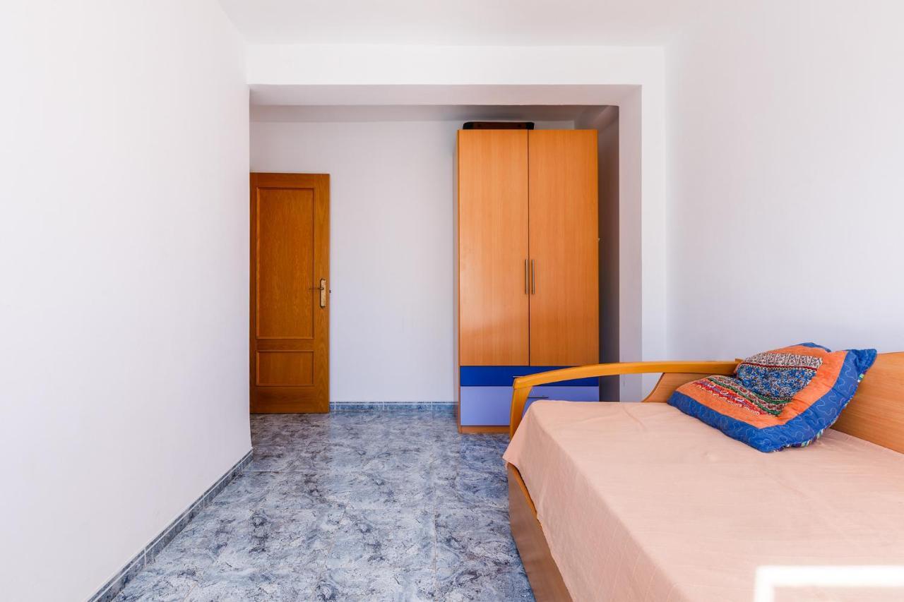 Apartamento A&N La Sirena Torre Del Mar Exterior foto