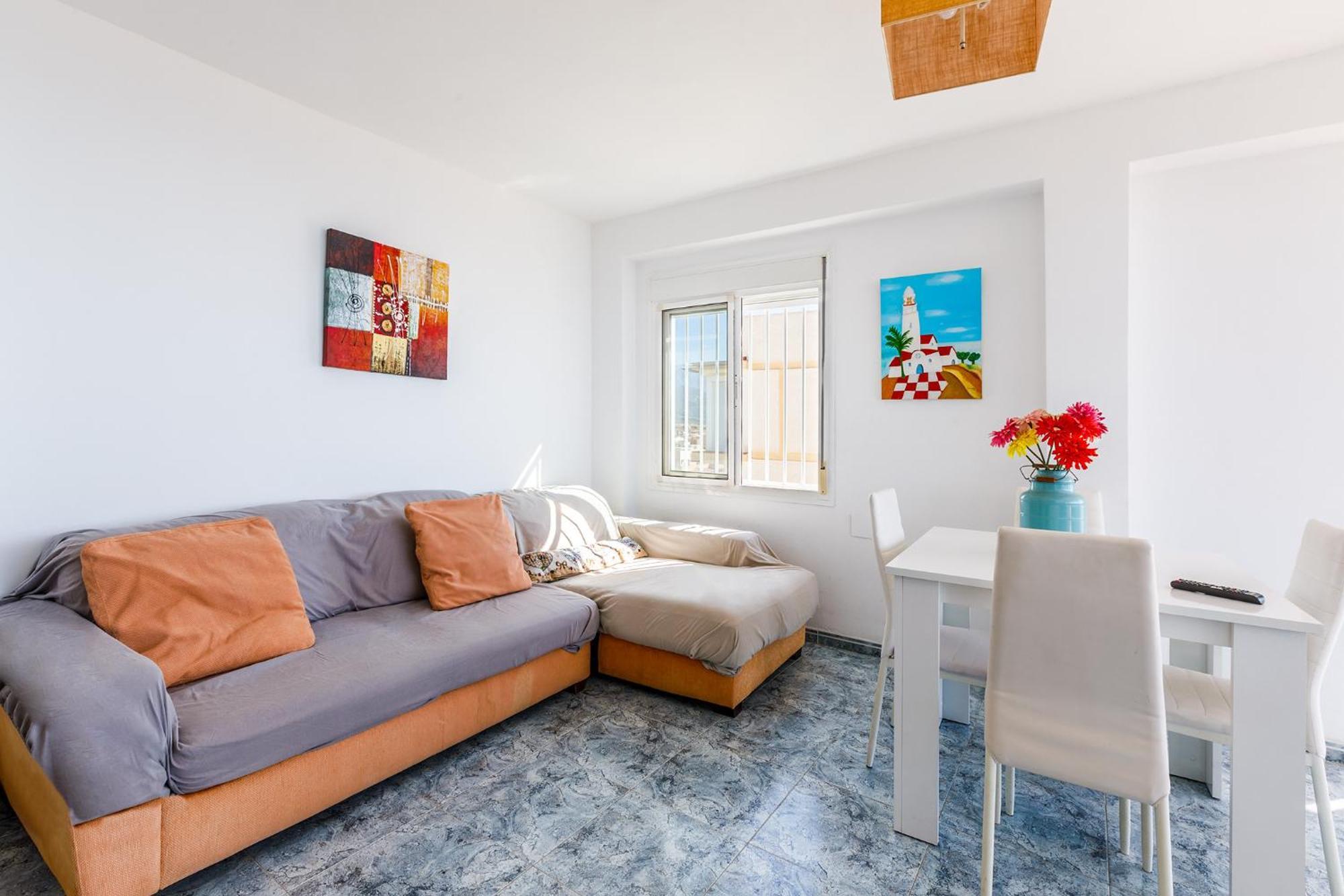 Apartamento A&N La Sirena Torre Del Mar Exterior foto