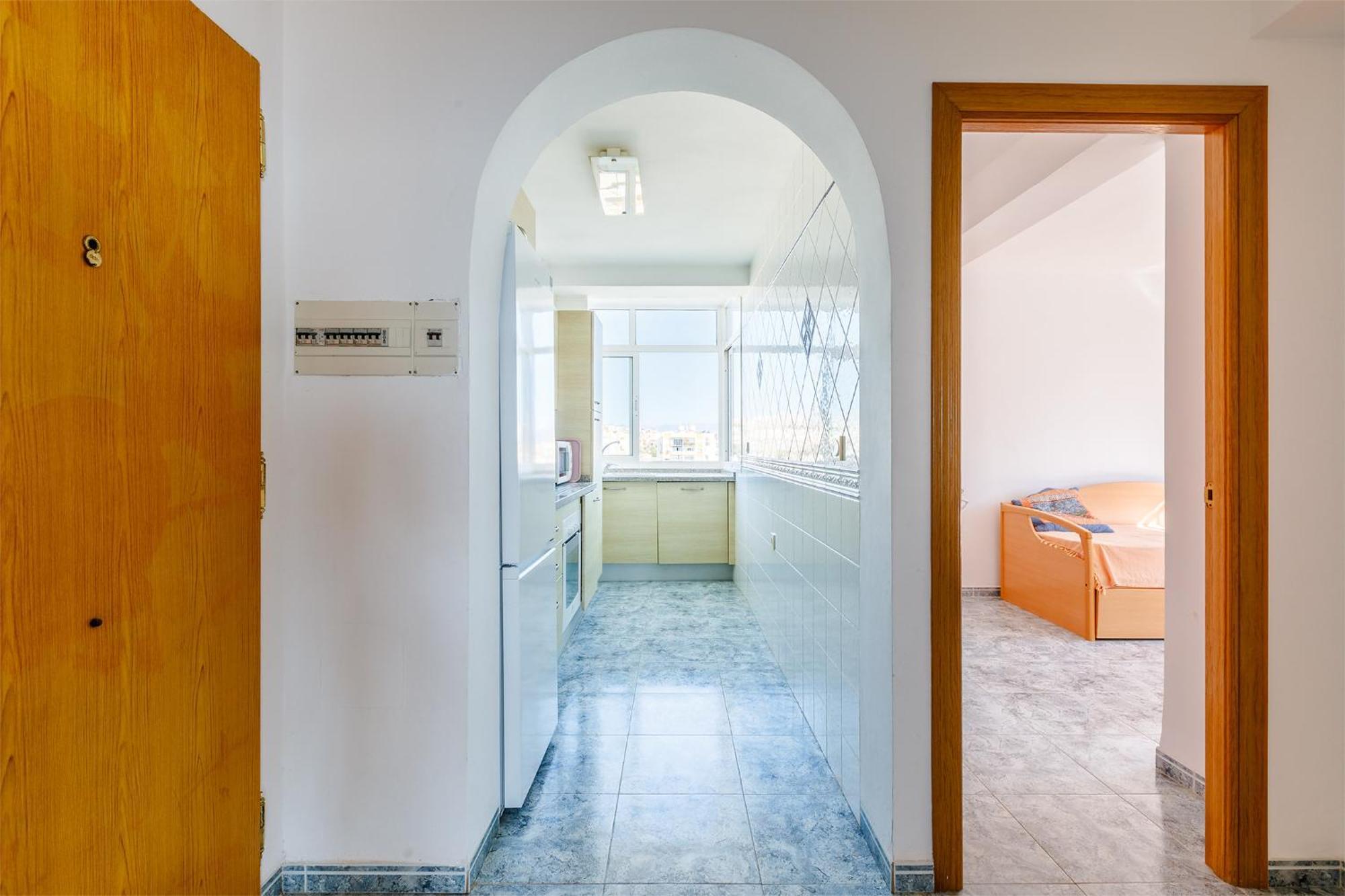 Apartamento A&N La Sirena Torre Del Mar Exterior foto