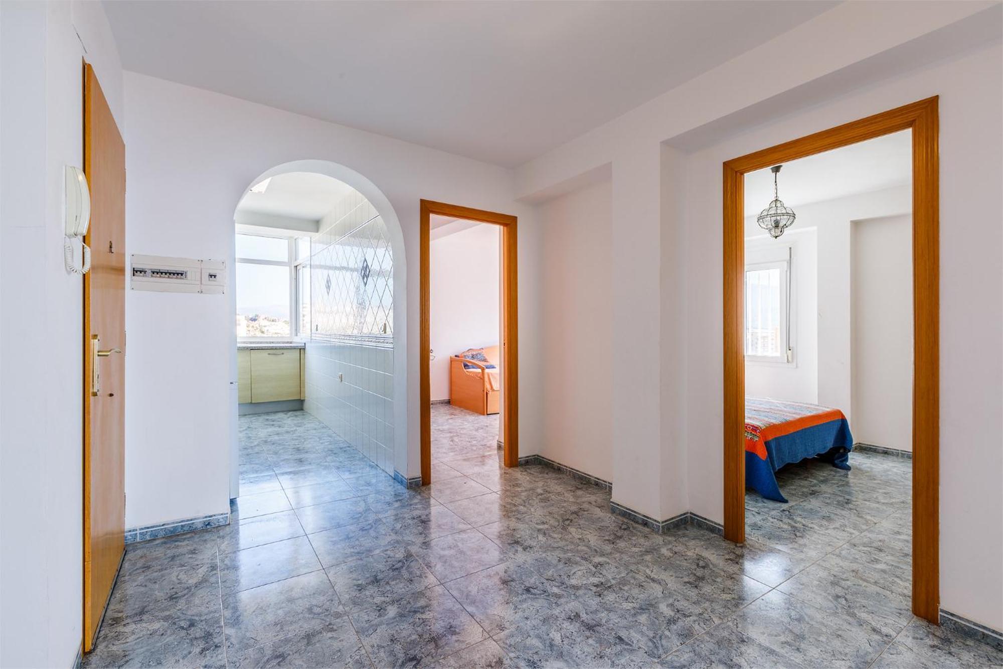 Apartamento A&N La Sirena Torre Del Mar Exterior foto