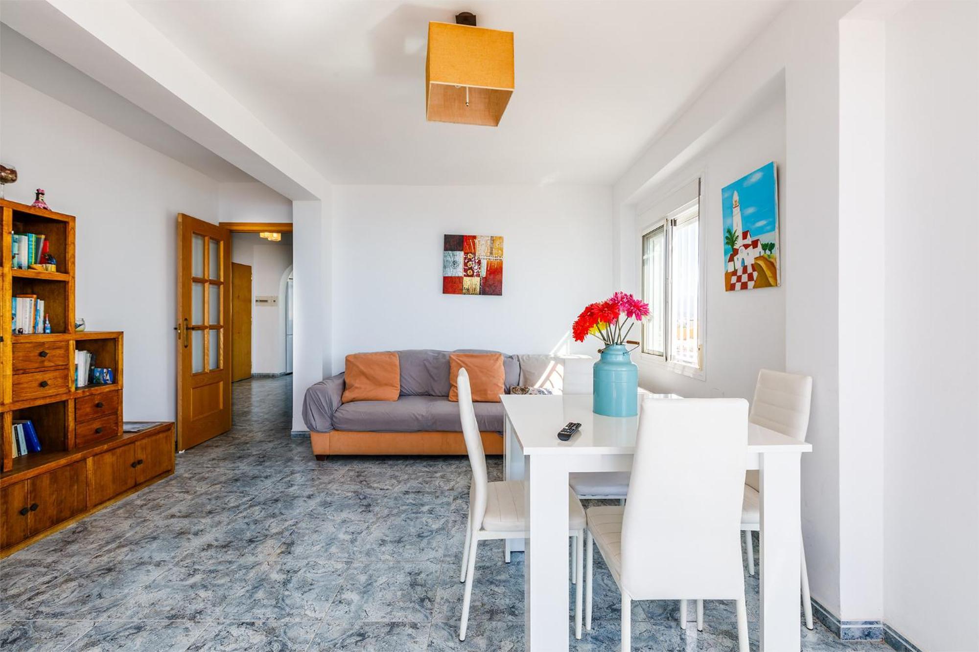 Apartamento A&N La Sirena Torre Del Mar Exterior foto