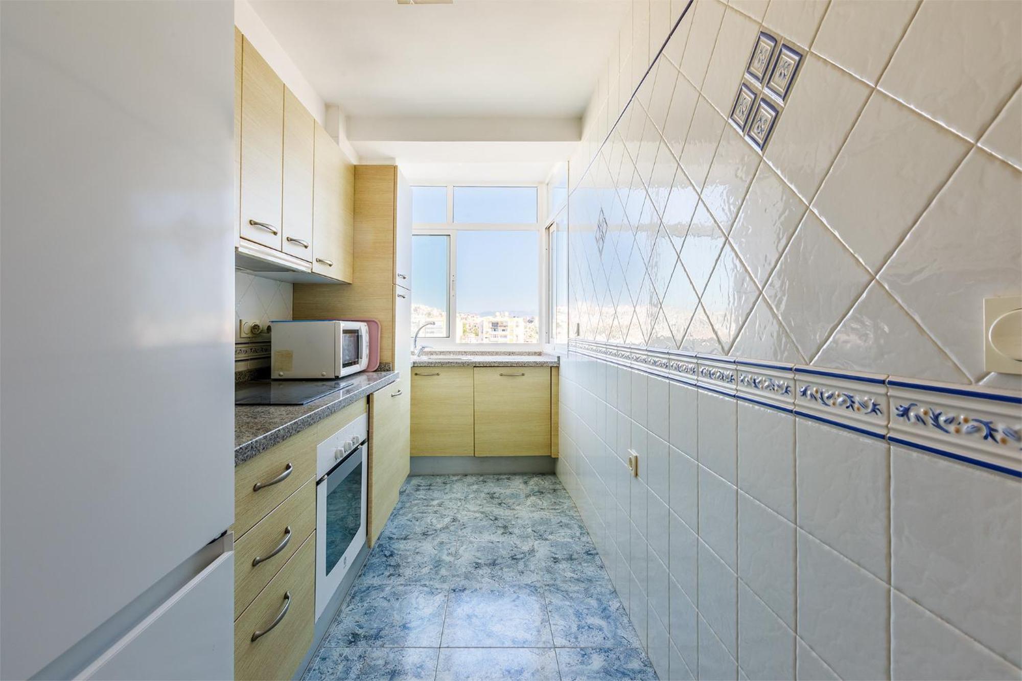 Apartamento A&N La Sirena Torre Del Mar Exterior foto