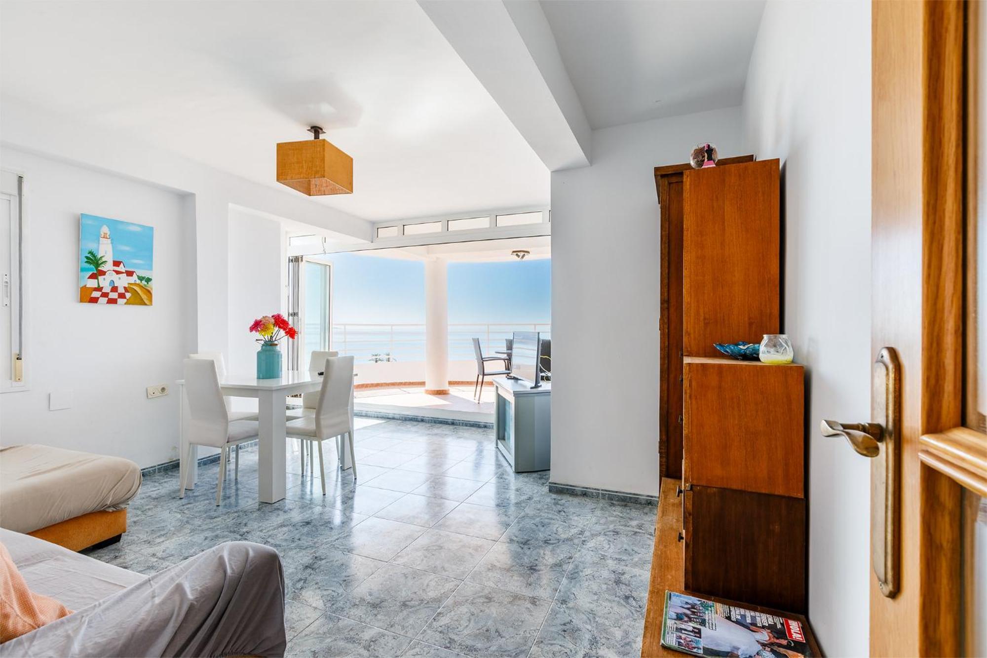 Apartamento A&N La Sirena Torre Del Mar Exterior foto