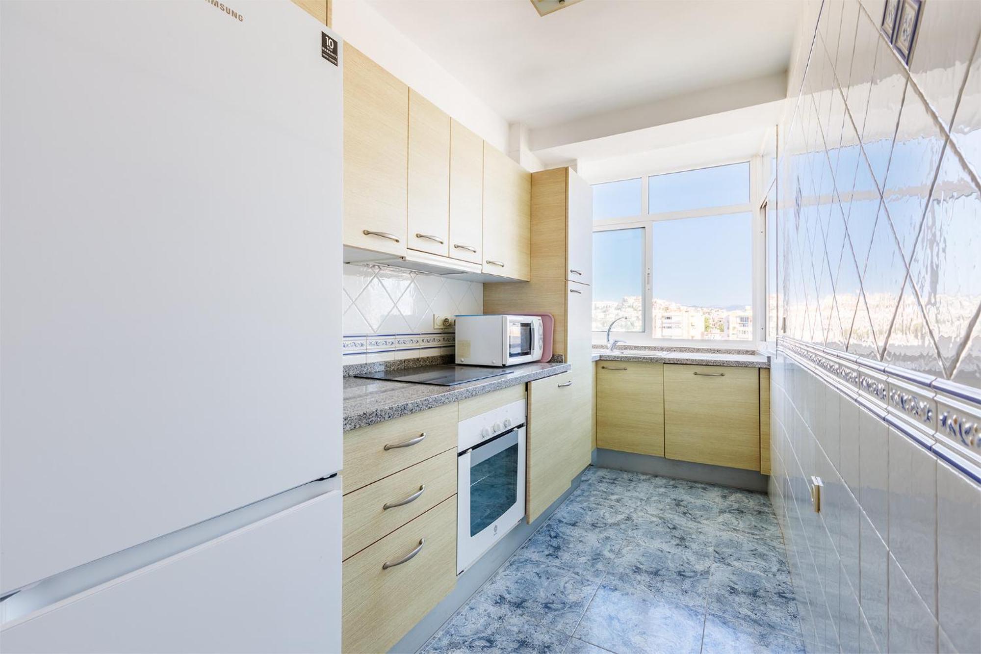 Apartamento A&N La Sirena Torre Del Mar Exterior foto